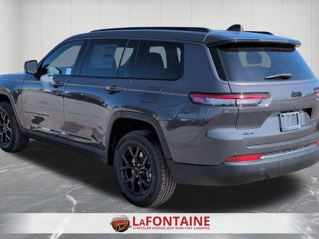 2026 Jeep Grand Cherokee L Laredo