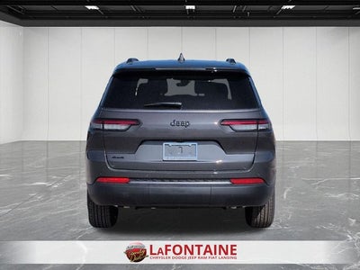 2026 Jeep Grand Cherokee L Laredo