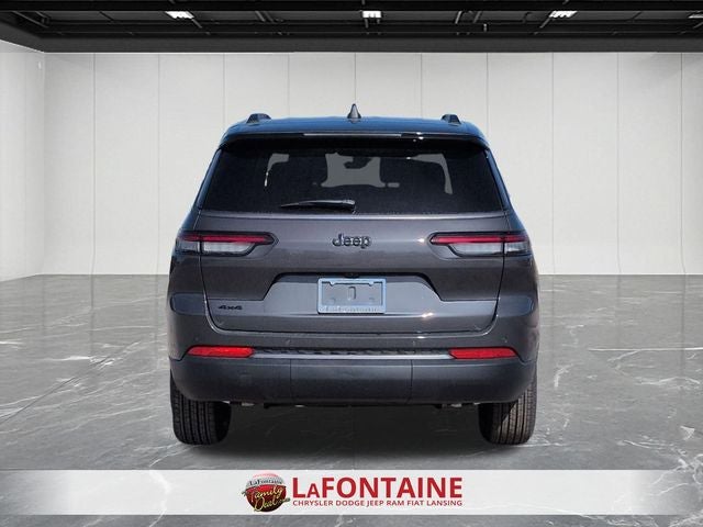 2026 Jeep Grand Cherokee L Laredo