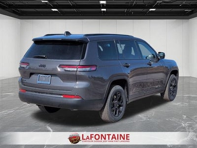 2026 Jeep Grand Cherokee L Laredo