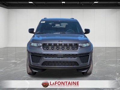 2026 Jeep Grand Cherokee L Laredo