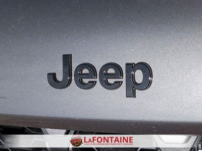 2026 Jeep Grand Cherokee L Laredo