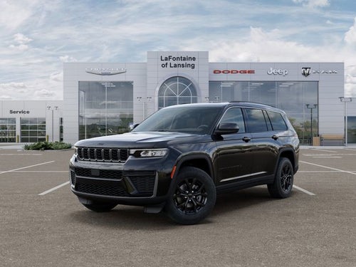 2026 Jeep Grand Cherokee L Laredo