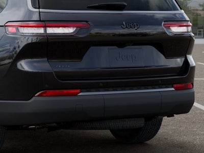 2026 Jeep Grand Cherokee L Laredo
