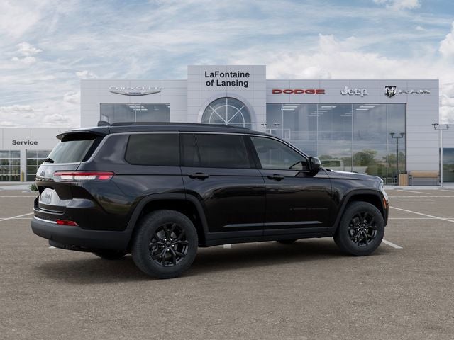 2026 Jeep Grand Cherokee L Laredo
