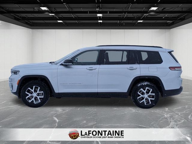 2024 Jeep Grand Cherokee L Limited