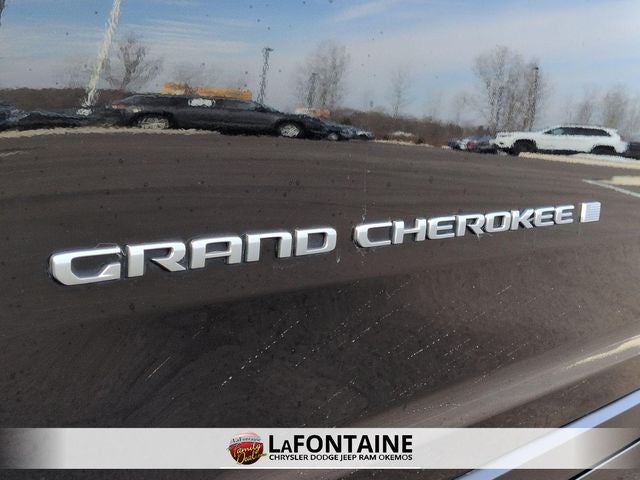 2024 Jeep Grand Cherokee L Limited