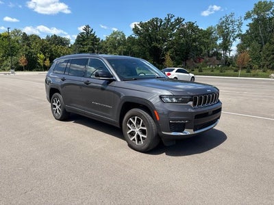 2023 Jeep Grand Cherokee L Limited