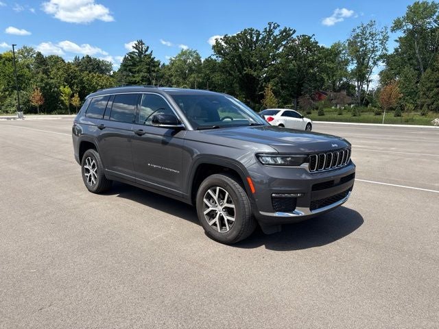 2023 Jeep Grand Cherokee L Limited