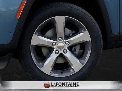 2026 Jeep Grand Cherokee L Limited