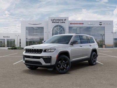 2026 Jeep Grand Cherokee L Limited