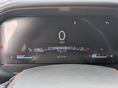 2021 Jeep Grand Cherokee L Summit