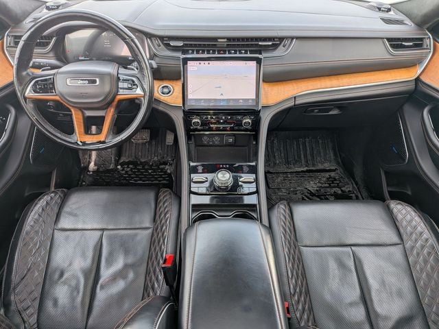 2021 Jeep Grand Cherokee L Summit