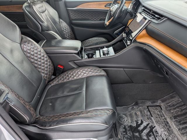 2021 Jeep Grand Cherokee L Summit