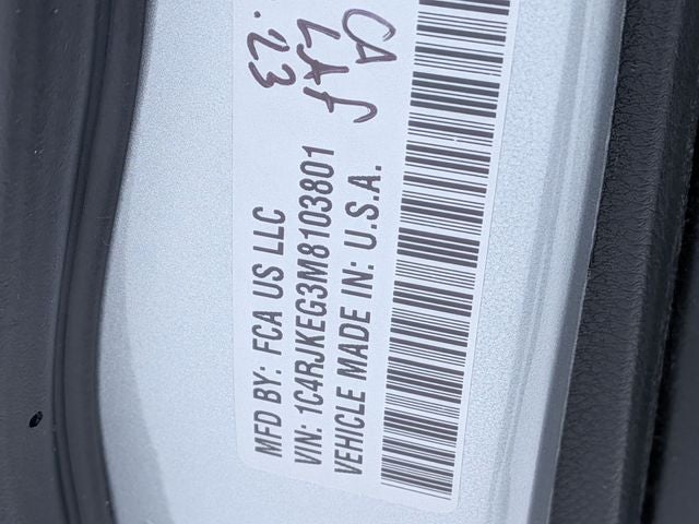 2021 Jeep Grand Cherokee L Summit