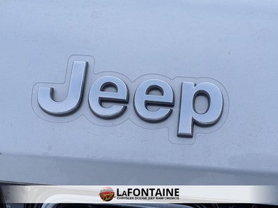 2021 Jeep Grand Cherokee L Summit