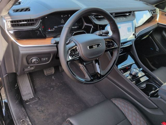 2026 Jeep Grand Cherokee L Summit