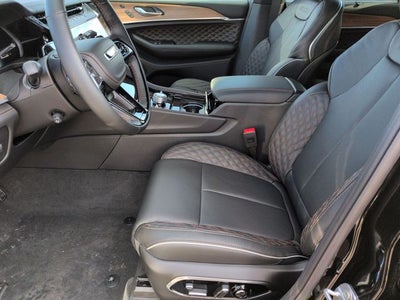 2026 Jeep Grand Cherokee L Summit