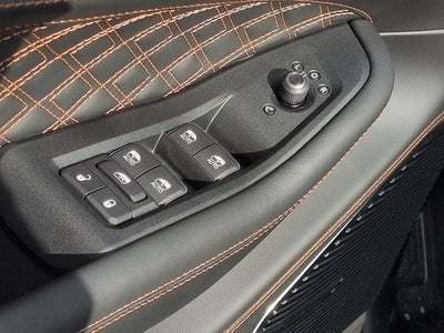 2026 Jeep Grand Cherokee L Summit