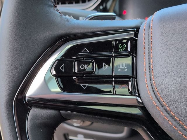 2026 Jeep Grand Cherokee L Summit