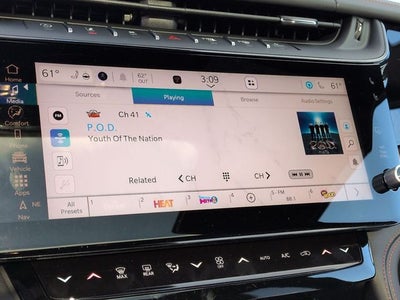 2026 Jeep Grand Cherokee L Summit