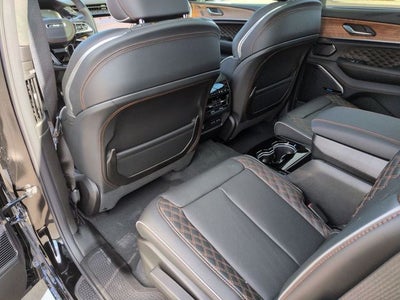 2026 Jeep Grand Cherokee L Summit