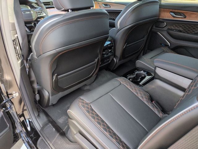 2026 Jeep Grand Cherokee L Summit