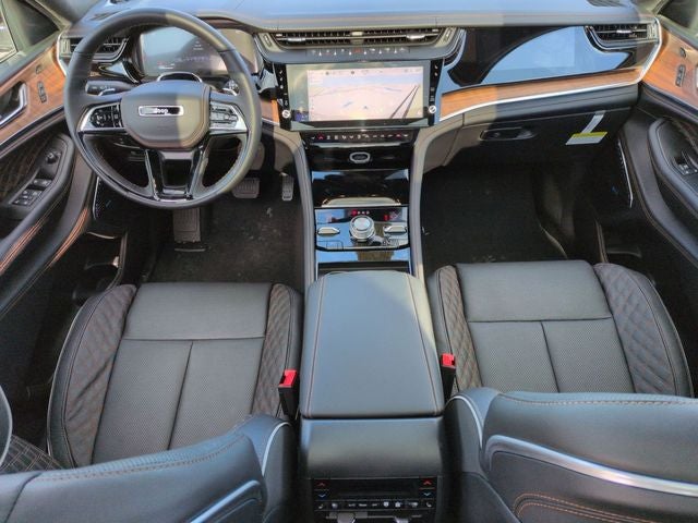 2026 Jeep Grand Cherokee L Summit