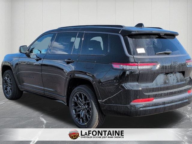 2026 Jeep Grand Cherokee L Summit