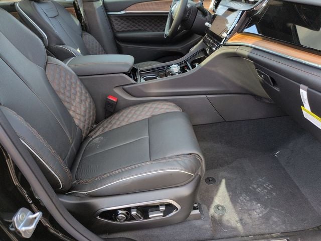 2026 Jeep Grand Cherokee L Summit