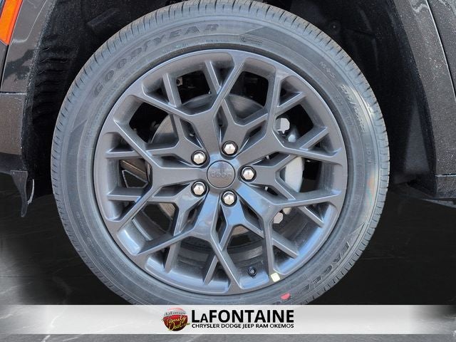 2026 Jeep Grand Cherokee L Summit