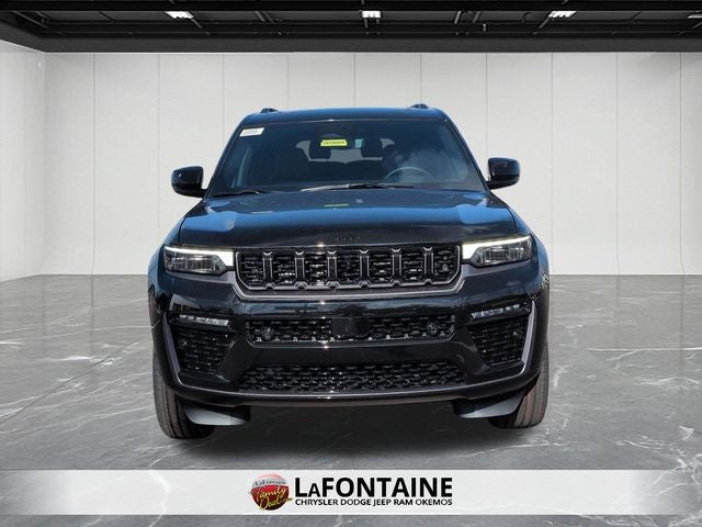 2026 Jeep Grand Cherokee L Summit