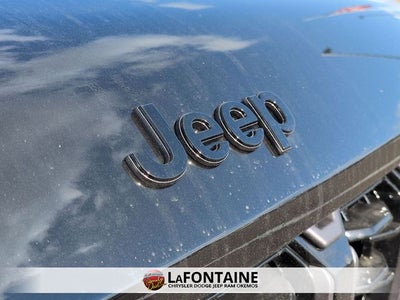 2026 Jeep Grand Cherokee L Summit