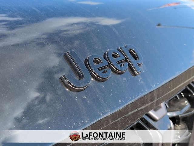 2026 Jeep Grand Cherokee L Summit