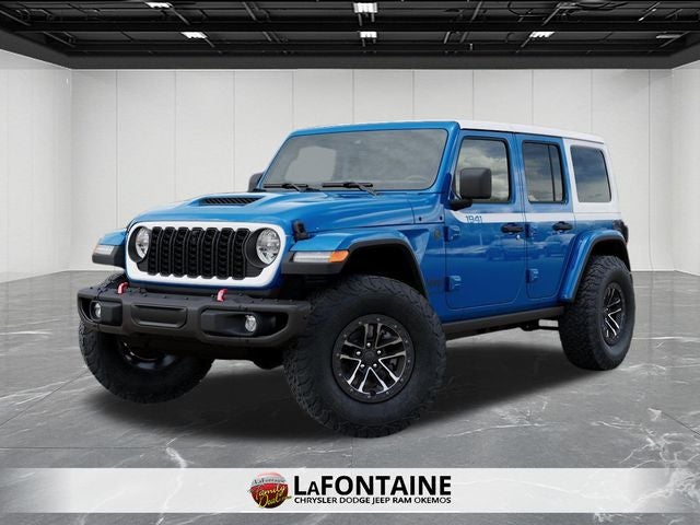 2026 Jeep Wrangler Rubicon X's photo