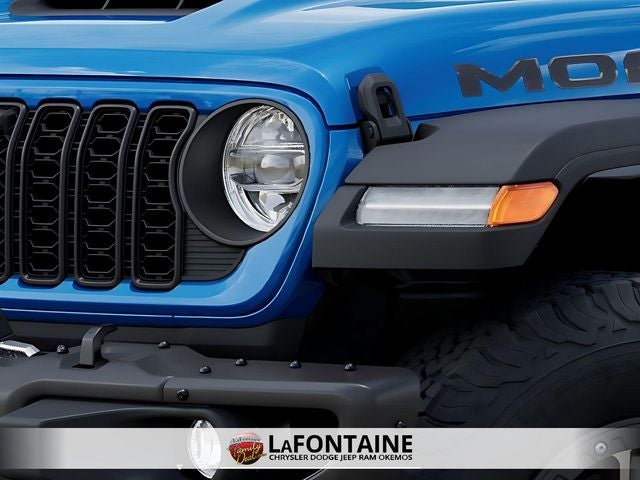 2026 Jeep Wrangler Moab 392