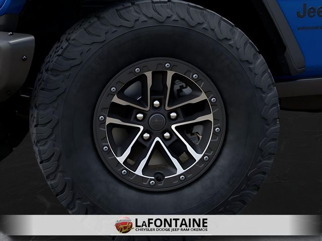 2026 Jeep Wrangler Moab 392