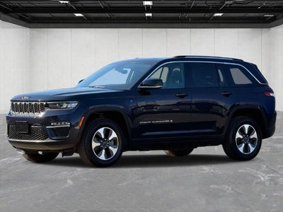 2023 Jeep Grand Cherokee 4xe