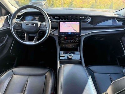 2023 Jeep Grand Cherokee 4xe
