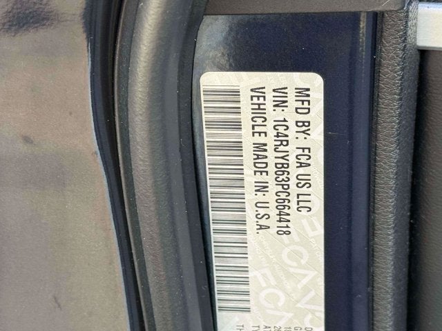 2023 Jeep Grand Cherokee 4xe