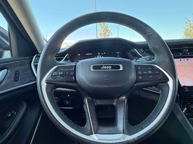 2023 Jeep Grand Cherokee 4xe