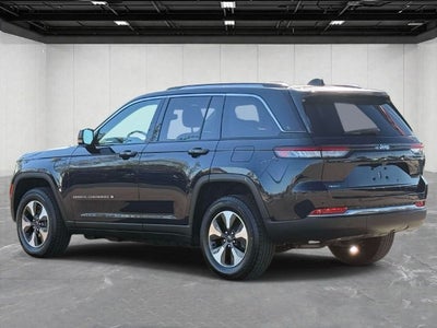 2023 Jeep Grand Cherokee 4xe