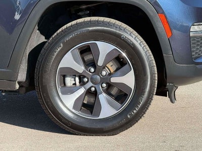 2023 Jeep Grand Cherokee 4xe
