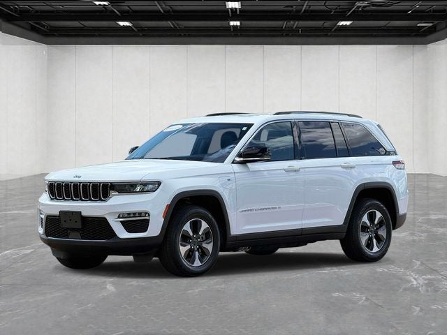 2024 Jeep Grand Cherokee 4xe