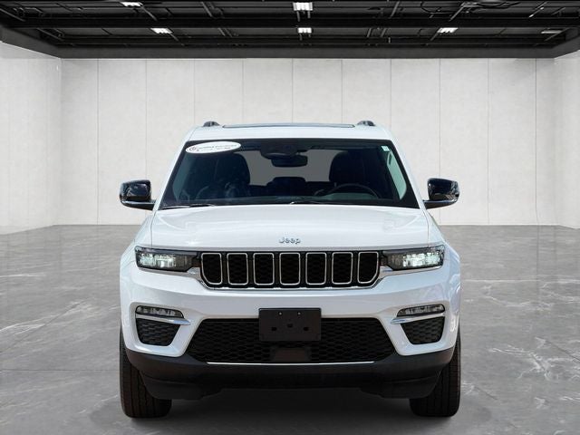 2024 Jeep Grand Cherokee 4xe