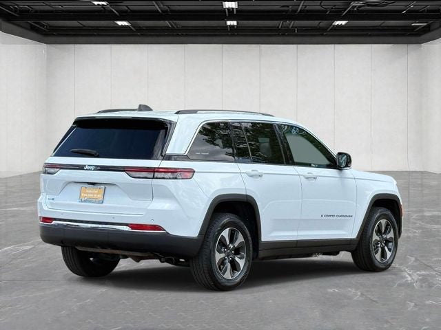 2024 Jeep Grand Cherokee 4xe