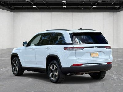 2024 Jeep Grand Cherokee 4xe