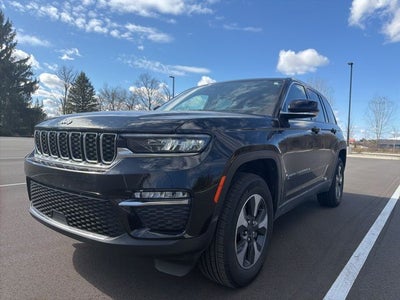 2022 Jeep Grand Cherokee 4xe