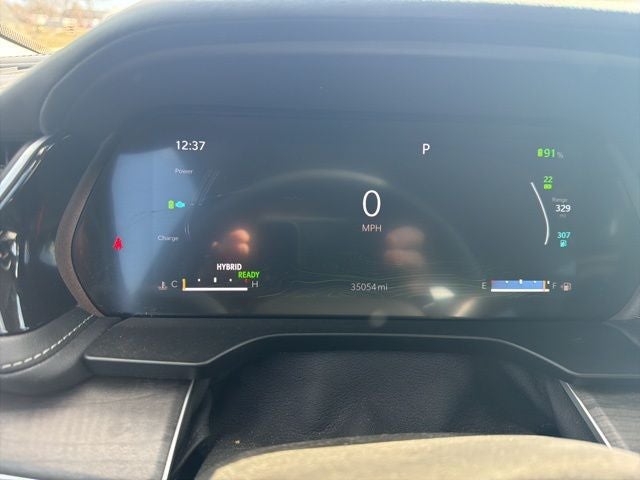 2022 Jeep Grand Cherokee 4xe