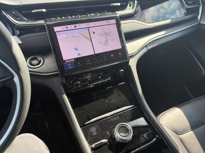 2022 Jeep Grand Cherokee 4xe